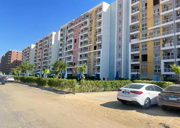Porto Golf Marina Resoert New Alamein North Coast