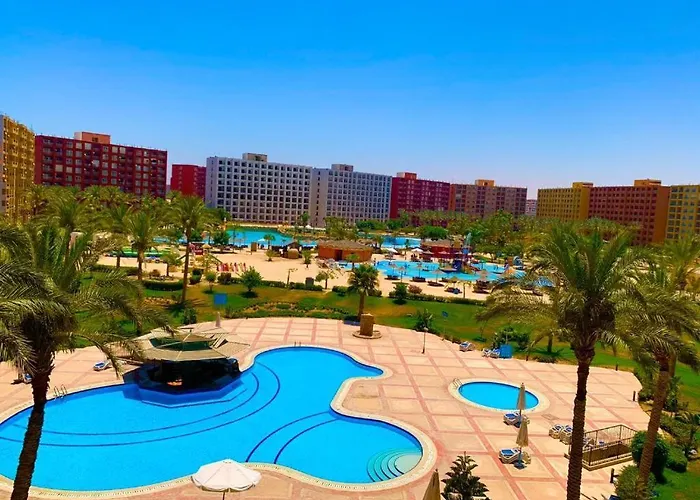 Porto Golf Marina Resort New Alamein North Coast