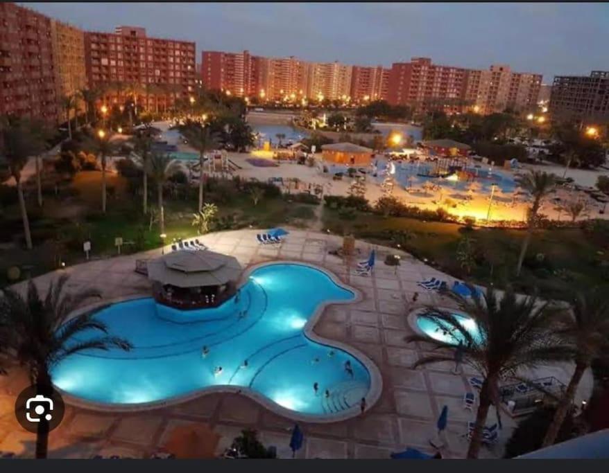 Porto Golf Marina Resoert New Alamein North Coast *
