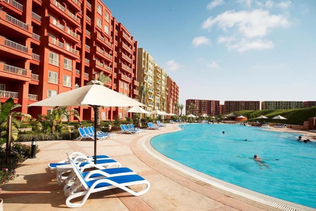 Apartment Porto Golf Marina Resoert New Alamein North Coast El Alamein