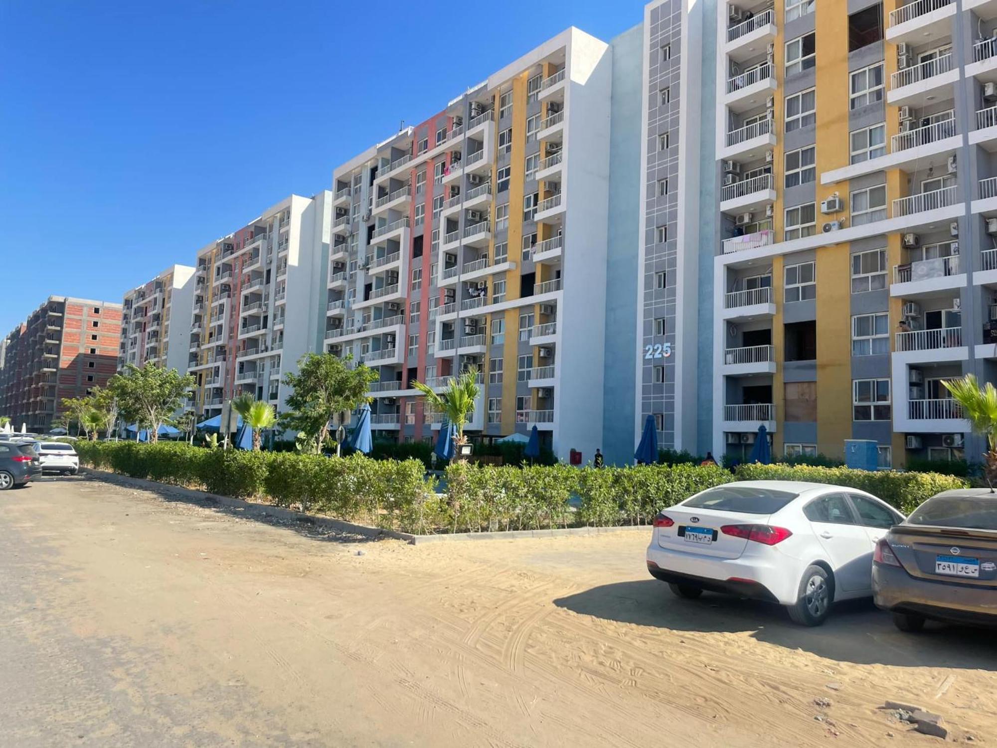Porto Golf Marina Resoert New Alamein North Coast Apartment *