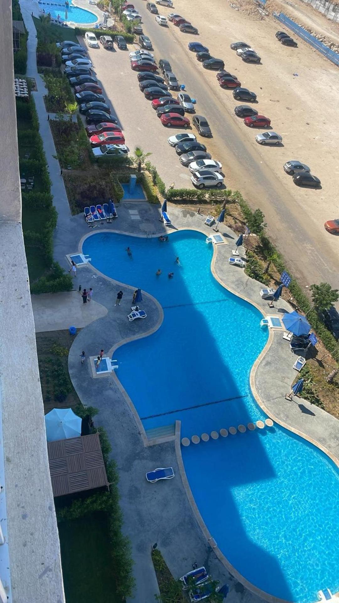 Porto Golf Marina Resoert New Alamein North Coast Apartment El Alamein