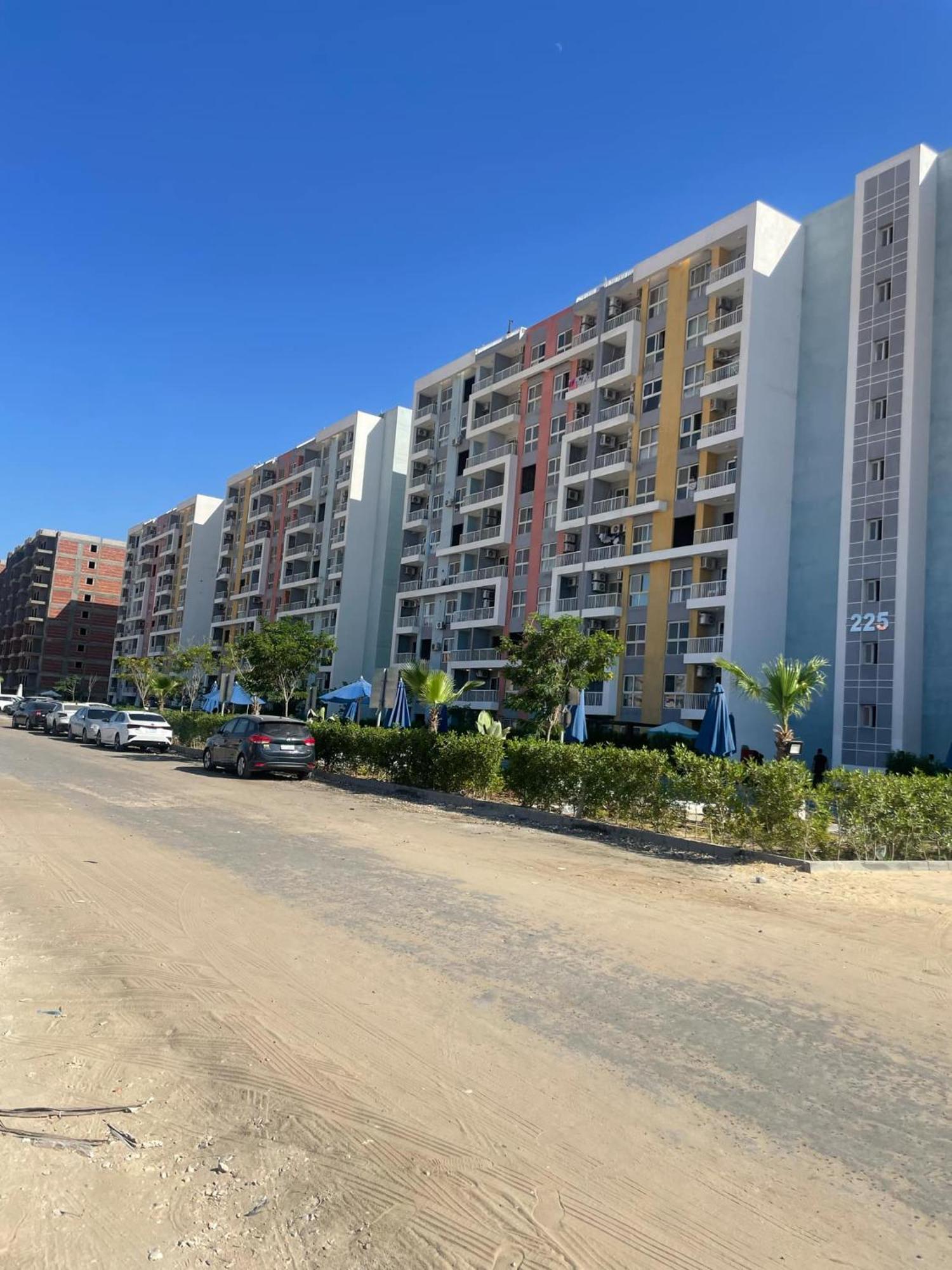 Porto Golf Marina New Alamein North Coast El Alamein