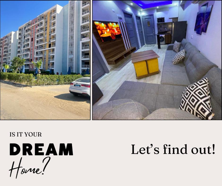 Apartment Porto Golf Marina Resoert New Alamein North Coast El Alamein