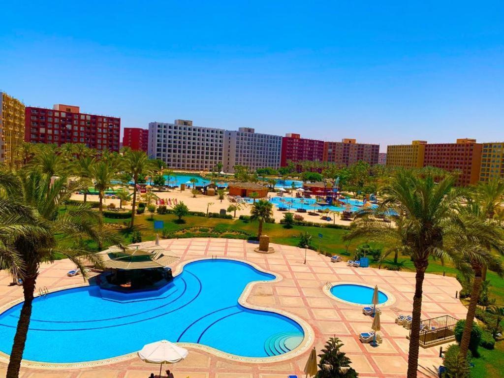 Porto Golf Marina New Alamein North Coast El Alamein