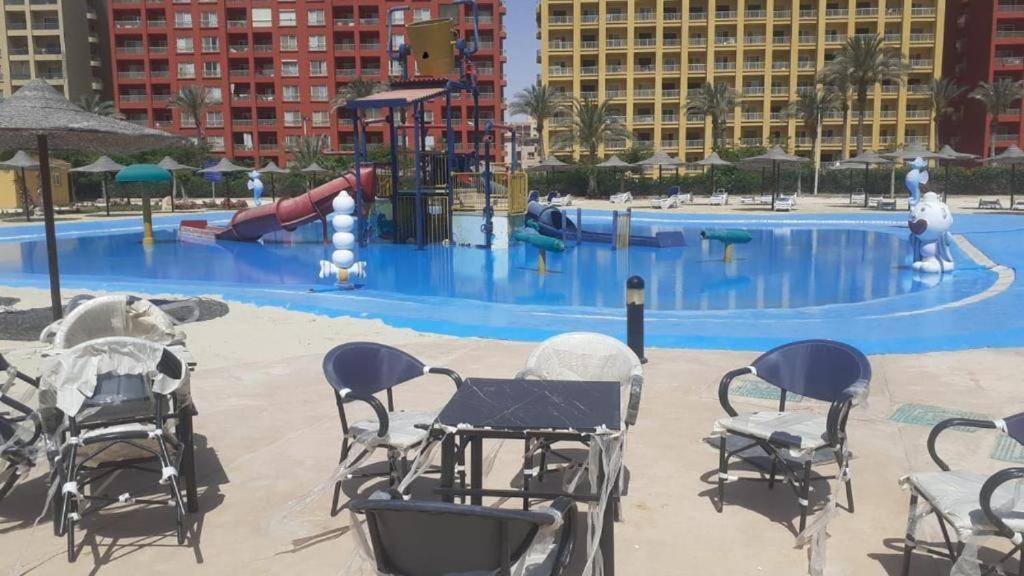 Apartmán Porto Golf Marina New Alamein North Coast *
