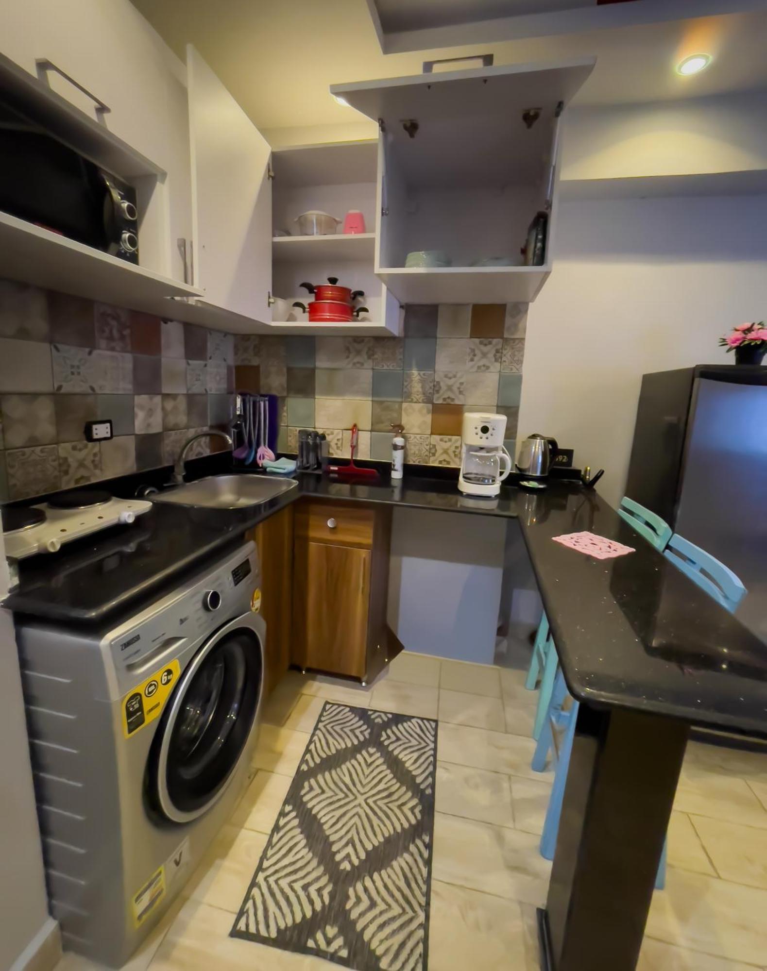 Apartmán Porto Golf Marina New Alamein North Coast El Alamein